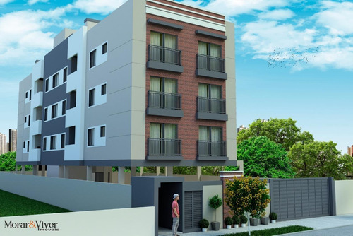Imagem 9 de 15 de Apartamento Para Venda Em São José Dos Pinhais, Parque Da Fonte, 3 Dormitórios, 1 Suíte, 2 Banheiros, 1 Vaga - Sjp3116_1-1618012