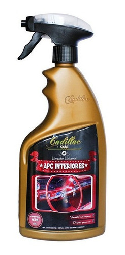 Apc Interiores Spray Cadillac 650 Ml