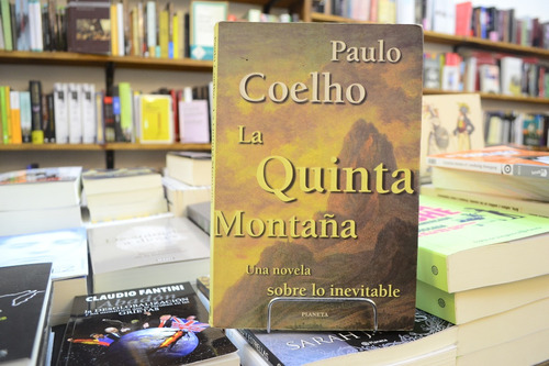 La Quinta Montañana. Paulo Coelho.
