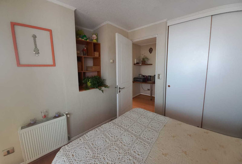 Maravilloso Departamento En Venta 3d+2b (77582)