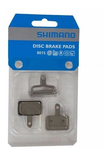 Balatas De Freno De Disco Shimano Acera-altus (b01s)