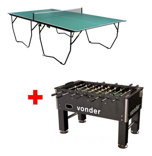 Alquiler Mesa De Ping Pong Y Futbolito H Y T