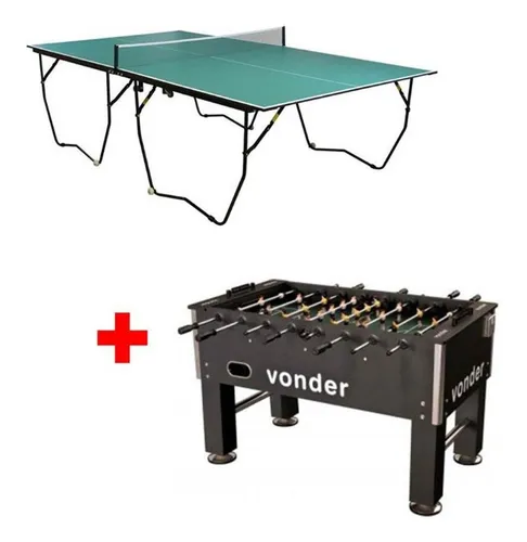 comprar Alquiler Mesa De Ping Pong Y Futbolito H Y T
