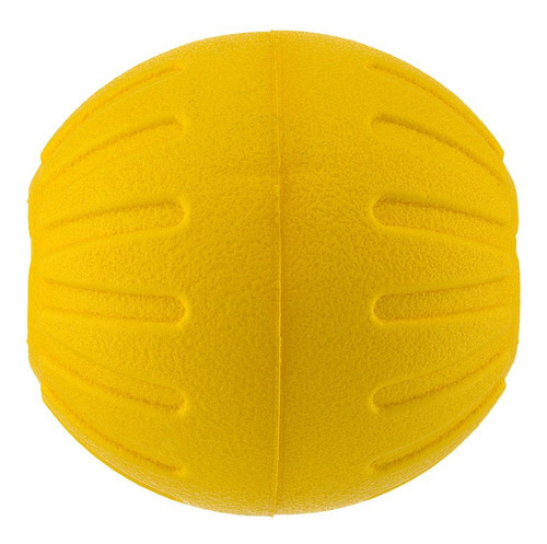 Bolinha Forte Resistente Para Cachorro Amarelo Pequeno Jambo