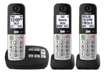 Comprar Teléfono Inalámbrico Panasonic, Fácil De Usar Con Pantalla G
