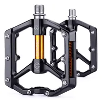 Comprar Cxwxc Pedales De Bicicleta De Carretera\u002Fmtb, Pedales De Bici