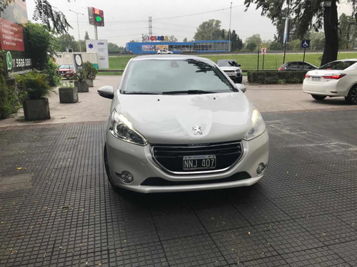 Peugeot 208 1.6 Feline Pack Cuir 2014