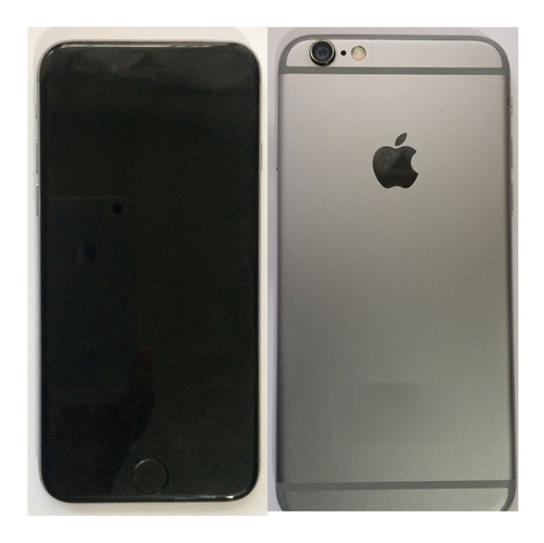 iPhone 6 16gb Gris Espacial