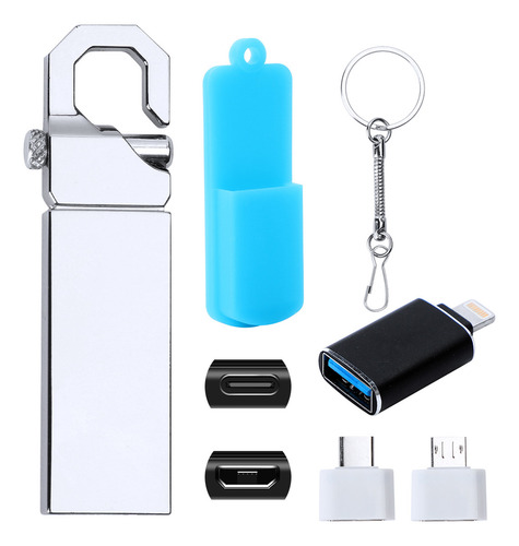 Memoria Usb 2tb Alta Velocidad 3.1 (2000 Gb) Flash Drive