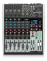 Comprar Behringer Mixer Mezcladora Input 12 Xenyx X1204 Usb