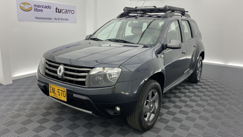 Imagen 2 de 25 de Renault Duster