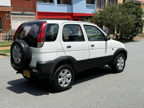 Daihatsu Terios 1.3l