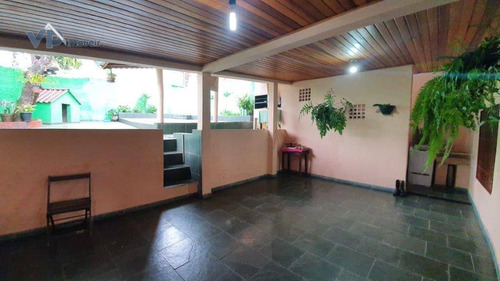 Imagem 4 de 21 de Casa Com 2 Dormitórios À Venda, 100 M² Por R$ 450.000,00 - Núcleo Residencial Isabela - Taboão Da Serra/sp - Ca0157