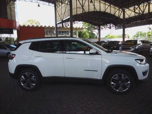 Jeep Compass 2.0 16v Flex Longitude Automático