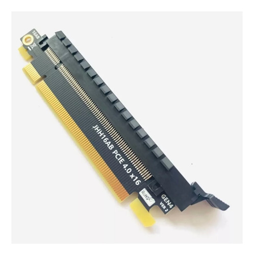 Placa Pci Express 4.0 X16 Para Pci Express Alongador