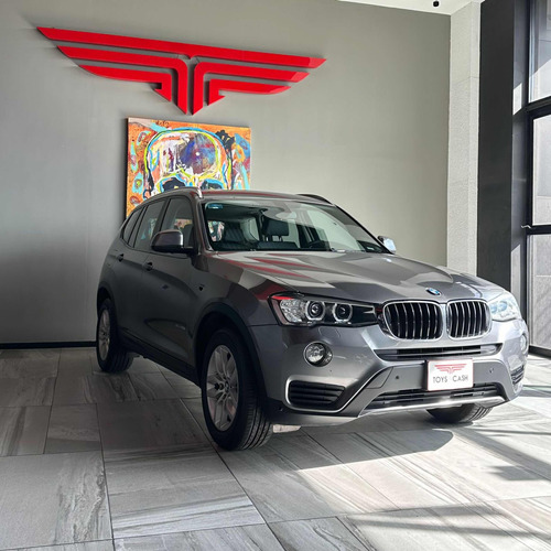 BMW X3 2.0 Xdrive 20i L4 T At