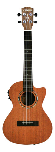 Alvarez Ru22tce Ukelele Tenor Acustico-electrico