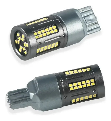 2 Bombillos Led Alta Potencia Para Stop- Direccional- Revers