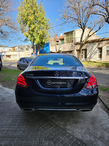 Mercedes Benz C200