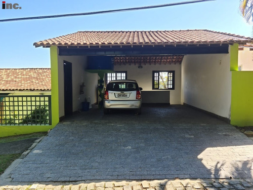 Imagem 7 de 30 de Excelente Casa Em Condomínio No Itanhangá - 4 Quartos (2 Suítes) - 703m² De Área Construída. - Itan-vp Q - 69801244