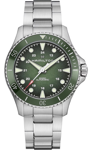 Reloj Hamilton Khaki Navy Scuba Automatic 43mm H82525160