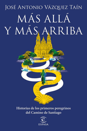 Más Allá Y Más Arriba - Vázquez Taín, José Antonio
