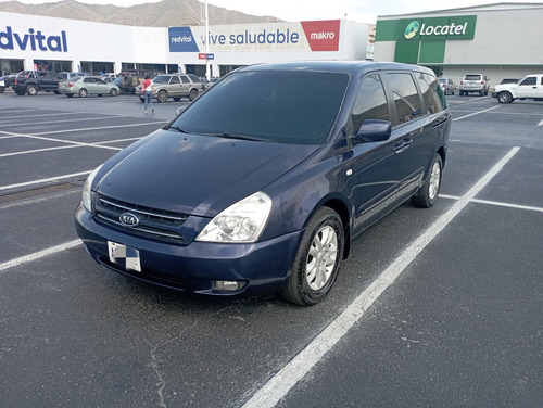 Kia Sedona 3.8