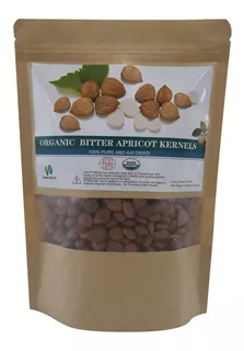 Semilla De Albaricoque - Vitamina B17 Apricot Seed Americano