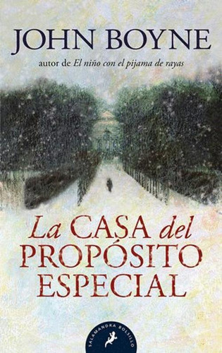 Libro La Casa Del Propósito Especial