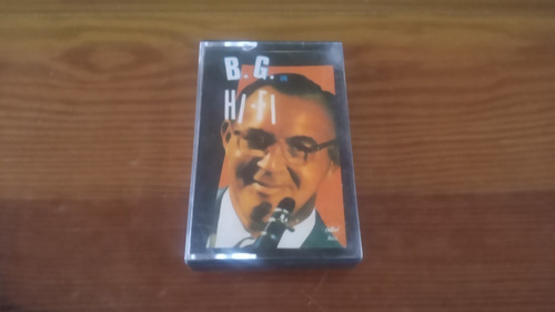 Benny Goodman - B. G. In Hi - Fi - Cassette (nuevo)