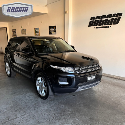 Land Rover Evoque 2.0 Pure Se 240cv