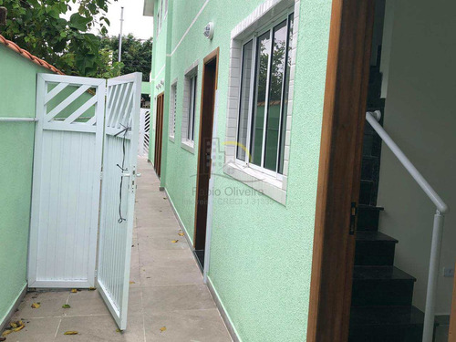 Imagem 3 de 15 de Casa De Condomínio Com 2 Dorms, Maracanã, Praia Grande - R$ 195 Mil, Cod: 2691 - V2691