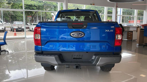 Ford Ranger 2.0 TURBO DIESEL CD XLS 4X4 AUTOMÁTICO