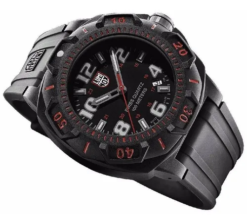 Reloj Luminox Sentry 0200 Series A.0215.sl Ghiberti