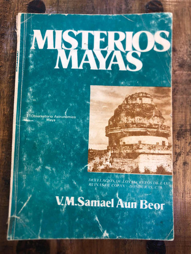 Misterios Mayas Samael Aun Weor, En Mza Envíos País