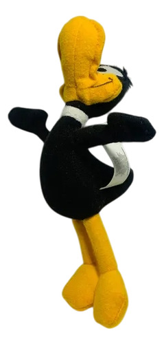 Peluche Pato Lucas Looney Tunes Colección Mcdonalds 2008