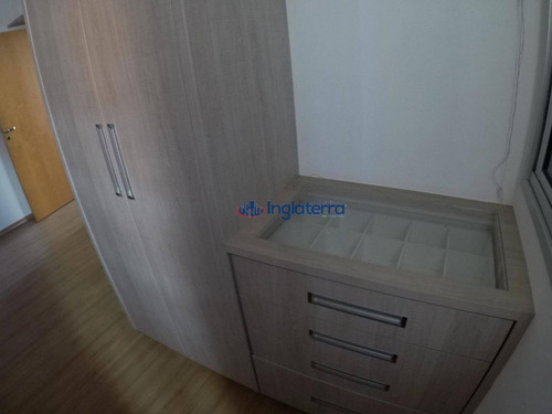 Apartamento À Venda, 69 M² Por R$ 350.000,00 - Terra Bonita - Londrina/pr - Ap1158