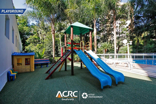 Imagem 21 de 24 de Acrc Imóveis - Apartamento Semimobiliado Com Piscina E Academia Para Venda No Bairro Centro - Ap04305 - 69334994