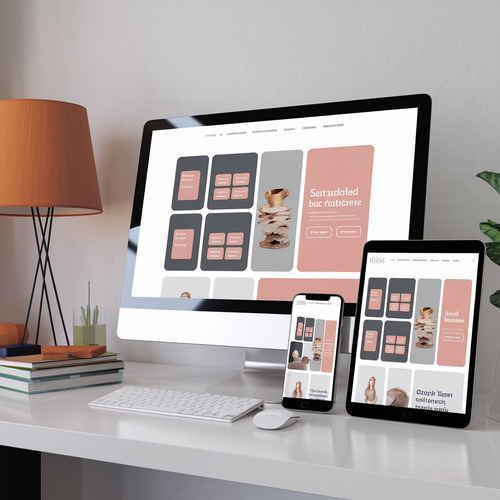 Site Wordpress Pronto Site Vitrine Site E-commerce