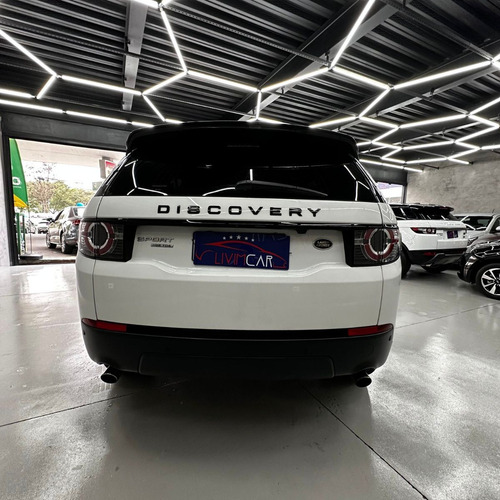 Land Rover Discovery DISCOVERY SPORT SE 2.0 4X4 MHEV DIES AUT