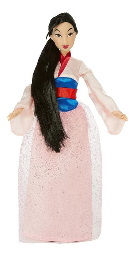 Disney Collection Princess Mulan -27 Cm  Doll