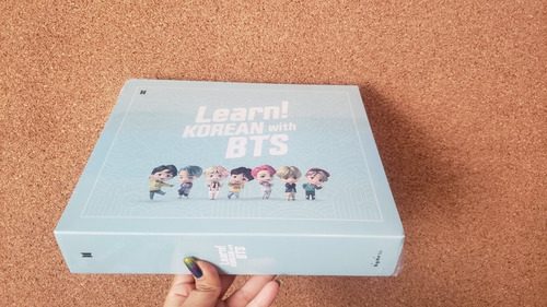 Aprende Coreano Con Bts Paquete Learn Korean Libros Kpop