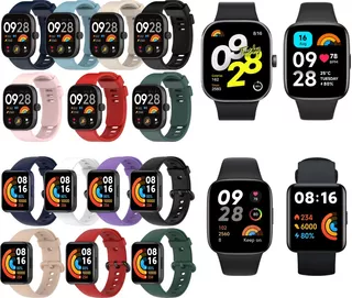 Correas Para Xiaomi Redmi Watch Varios Modelos Envío Rápido