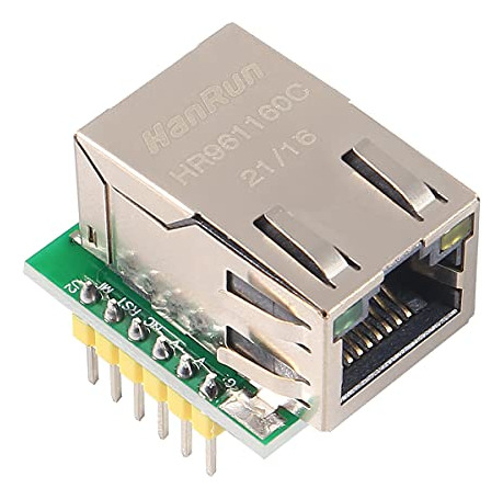 Conversor Ethernet Tcp/ip Spi A Lan Usr-es1 W5500 -