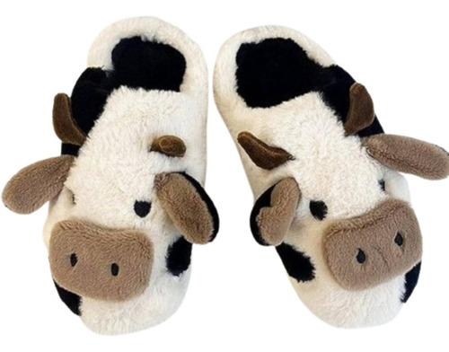 Pantuflas Babuchas Vaca