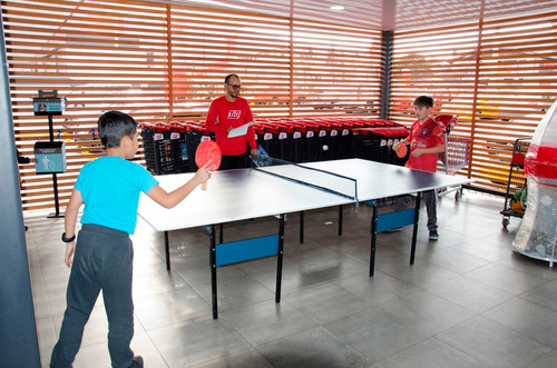 Imagen 6 de 9 de Alquiler Futbolín, Ping Pong, Billar, Toro Mecánico Y Más