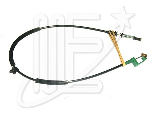 Cable Apertura Puerta Delantera Izq/der Fiesta (4p)