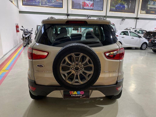 Ford Ecosport 1.6 Freestyle 16v Flex 4p Manual