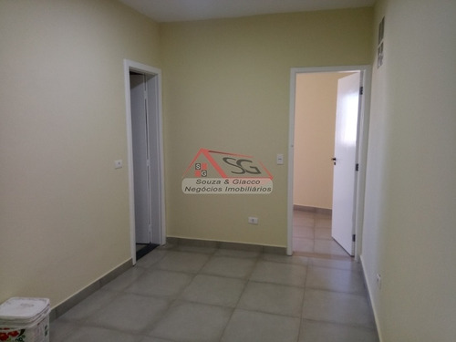 Imagem 3 de 24 de Sobrado Para Locação 40m² - Cidade Julia - Id 1512 - 1512
