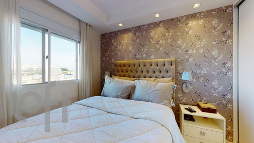 Imagem 16 de 30 de Apto Ipiranga | 2 Quartos | 69 M² | Cond: R$490.00 | 1 Vaga - 13k3uv5